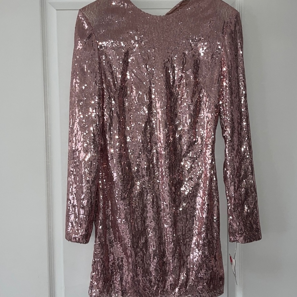 AMEN Women’s Brand New Size 42 Sequin Dress